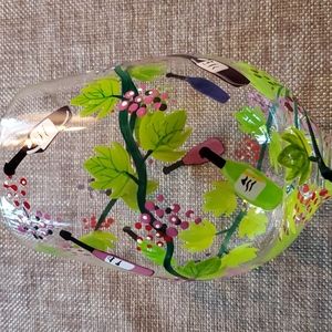 Lolita "Wine Tasting" Wine Glass